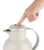 emsa Isolierkanne Samba 1 Liter, Farbe hellgrau Produktbild-Vorschau 9