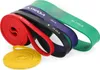 Lixada Fitness-Widerstandsband-Set, Klimmzug-Hilfsbänder, Produktbild-Vorschau 4