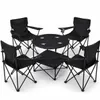 BigDean Camping Set klappbar – 4x Campingstühle + 1x Produktbild-Vorschau 8