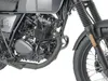 Paramotore tubolare KAPPA KN9610 parte inferiore nero Anteprima dell’immagine prodotto 2
