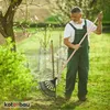 KOTARBAU® Grabie Wachlarzowe 44 CM Grabie do Liści Trawy Podgląd zdjęcia produktu 2