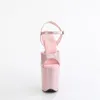 FLAMINGO-809GP Damen Sandale von Pleaser, Rosa  , EU 43, US Produktbild-Vorschau 2