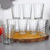 Sada pohárov na pitie Poháre na vodu Poháre na džús 200 ml Náhľad obrázku produktu 3