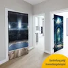 Türfolie "Graffiti" 90x200cm Türposter Deko Aufkleber Folie Produktbild-Vorschau 4