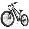 XT90 vollgefedertes Elektro‑Mountainbike, 48V 20Ah, bis zu Produktbild-Vorschau 1