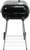 Barbecue a carbonella 45x40 cm con coperchio, barbecue da Anteprima dell’immagine prodotto 2