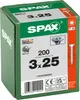 SPAX 1191010300253, Schraube, Metall, Zink, Holz, Produktbild-Vorschau 19