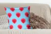 MuchoWow® Zierkissen Sofakissen Wohnzimmer Dekokissen 60x60 Produktbild-Vorschau 4