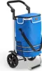 Juskys Einkaufstrolley 3in1 mit 2 Rollen für Shopping - 56 Produktbild-Vorschau 9