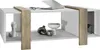 Vladon Couchtisch Ida 110,5 x 42 x 56,5 cm Wohnzimmertisch Produktbild-Vorschau 1