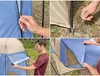 Bestway® Pavillo™ Duschzelt Station Port 110 x 110 x 190 cm Produktbild-Vorschau 31