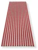 HAGEFOL® Akoestische panelen, hout, 240x60 cm, kleur: Productafbeelding-voorbeeld 1