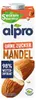 Alpro Amandeldrank, ongezoet, 1 liter Productafbeelding-voorbeeld 4