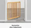 reer Barrière de sécurité pour portes et escaliers, kit de Voir les images du produit 2