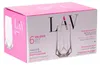 Verre Valeria, LAV, en verre, pour eau, 460 ml, 64x140 mm, Voir les images du produit 6