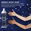 2 Stück 60ml Glitzerspray, Körper Glitzer, Holographisch Produktbild-Vorschau 4