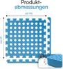 Meisterhome 36 Stück Bodenschutzmatte Pool Unterlegmatte Produktbild-Vorschau 4