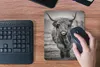 MuchoWow® Mauspad Mousepad Schottischer Highlander - Produktbild-Vorschau 4