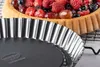 Oetker Ø 22 cm, moule à tarte classique pour un délicieux Voir les images du produit 8