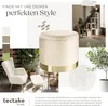 TecTake 403983, Polyester, Ocel, MDF Náhled obrázku produktu 9