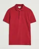 Lacoste Paris Polo Rouge - Taille S Voir les images du produit 1