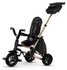 Qplay Triciclo Nova+ de goma, color dorado Vista previa de la imagen del producto 4