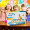 Malplay tappeto gioco educativo per bambini con pianoforte Anteprima dell’immagine prodotto 7