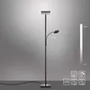 JUST LIGHT LED-Stehleuchte 11710-18 schwarz, 26 W, 2900 lm, Produktbild-Vorschau 20