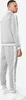 Pánské tepláky slim fit ASHWELL Grey/White L Lonsdale Náhled obrázku produktu 4