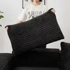 Modulares Cord-Schlafsofa 2-in-1, Corduroy Sofa mit Hocker Produktbild-Vorschau 11