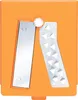 OXO 11151400MLNYK, Bílá, Plast, Nerezová ocel, 209 mm, 247 Náhled obrázku produktu 33