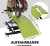 Motorradhebebühne hydraulisch 360 kg Breite 50 cm kleiner Produktbild-Vorschau 4