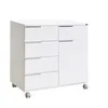 Skye Decor, Adr-415-Pp-1, Mehrzweckschrank, Weiß, 100 % Produktbild-Vorschau 8
