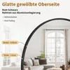 Koonmi Bogen Ganzkörperspiegel, 52 x 161 cm Gewölbter Produktbild-Vorschau 4