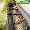Windhager Dachrinnen-Abdeckung COVER aus PE-Netz, 6 Meter Produktbild-Vorschau 1