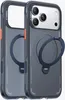 TORRAS Ostand Air Custodia per iPhone 17 Pro, MagSafe Blu Anteprima dell’immagine prodotto 1