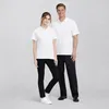 Damen Poloshirt, weiß, Größe XL : XL : weiß : 96% Baumwolle Produktbild-Vorschau 4