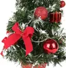 Mini Weihnachtsbaum Beleuchtet 40CM künstlich mit Produktbild-Vorschau 6