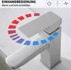 2pcs Wasserhahn Bad Badarmatur für Warm und Kaltwasser Produktbild-Vorschau 5