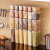 16 vzduchotesných nádob na skladovanie potravín, súprava Náhľad obrázku produktu 6