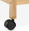Relaxdays Badregal, Holz, HxBxT: 72 x 65 x 31 cm, Holzregal Produktbild-Vorschau 6