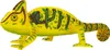 Mojo Fun Chameleon, 3 rok / roky, Wildlife, Žltá, Zelená, Náhľad obrázku produktu 3