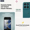 Motorola moto g77 17,3 cm (6.8") Dual SIM ibrida Android Anteprima dell’immagine prodotto 9