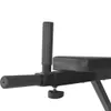 Fitness-Dipstation zur Wandmontage Schwarz , Sonstige Produktbild-Vorschau 5