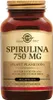 Spirulina Solgar 750 mg Produktbild-Vorschau 3