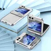 Custodia per Samsung Galaxy Z Flip 6 / Z Flip 7 FE Custodia Anteprima dell’immagine prodotto 4