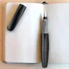 Pelikan Twist Füllhalter Black schwarz/grau Produktbild-Vorschau 4