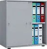 Kancelářská skříň s posuvnými dveřmi Lona 2-fold Náhled obrázku produktu 1
