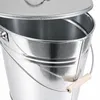 Testrut Ascheeimer, verzinkt, 24 l, mit Deckel Produktbild-Vorschau 8
