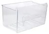 Gemüseschublade unten Amica 1032156 für Kühlschrank Produktbild-Vorschau 1